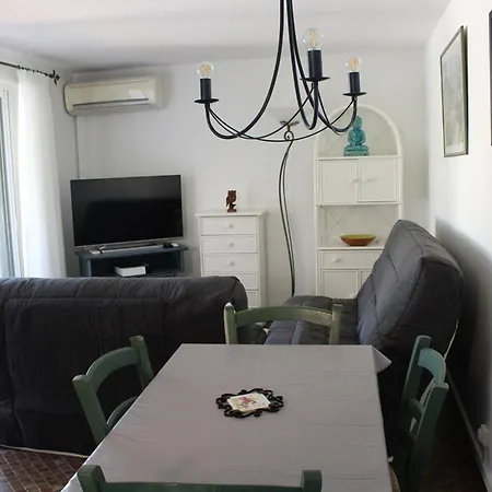 T2 Pour 4 Pers, Proche Et Commerces, Parking, Clim, Wi-fi - Fr-1-607-223 Apartment Agde