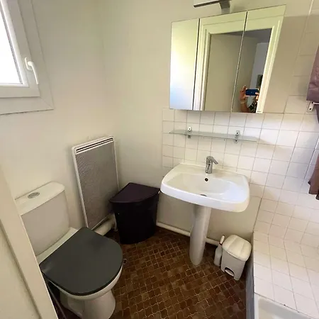 T2 Pour 4 Pers, Proche Et Commerces, Parking, Clim, Wi-fi - Fr-1-607-223 Apartment Agde