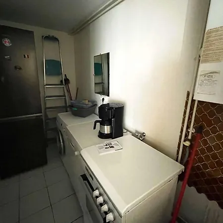 T2 Pour 4 Pers, Proche Et Commerces, Parking, Clim, Wi-fi - Fr-1-607-223 Agde