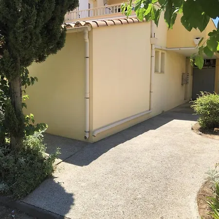 T2 Pour 4 Pers, Proche Et Commerces, Parking, Clim, Wi-fi - Fr-1-607-223 Apartment Agde