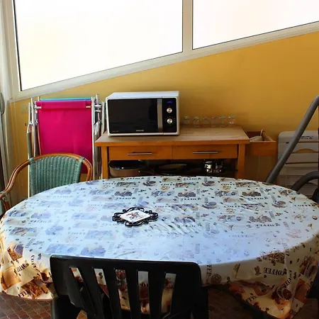 T2 Pour 4 Pers, Proche Et Commerces, Parking, Clim, Wi-fi - Fr-1-607-223 阿格德