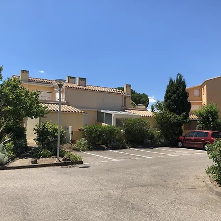 T2 Pour 4 Pers, Proche Et Commerces, Parking, Clim, Wi-fi - Fr-1-607-223 公寓 阿格德