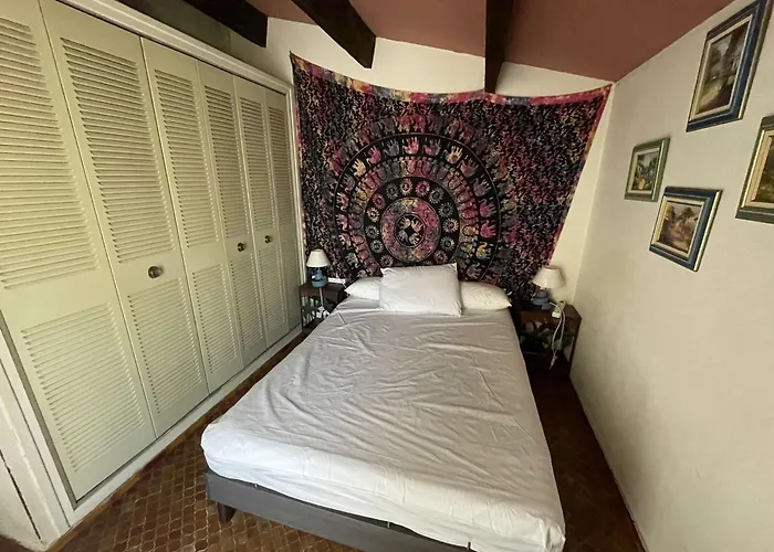 Daire T2 Pour 4 Pers, Proche Et Commerces, Parking, Clim, Wi-fi - Fr-1-607-223 *