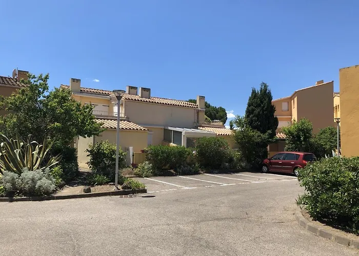 T2 Pour 4 Pers, Proche Et Commerces, Parking, Clim, Wi-fi - Fr-1-607-223 Daire Agde
