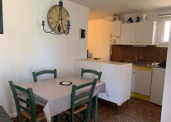 Daire T2 Pour 4 Pers, Proche Et Commerces, Parking, Clim, Wi-fi - Fr-1-607-223 *