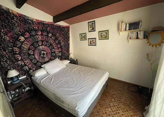 T2 Pour 4 Pers, Proche Et Commerces, Parking, Clim, Wi-fi - Fr-1-607-223 Daire Agde